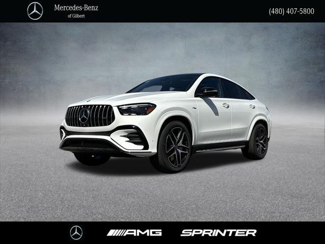 new 2024 Mercedes-Benz AMG GLE 53 car, priced at $99,235