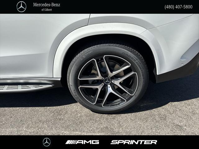 new 2024 Mercedes-Benz AMG GLE 53 car, priced at $99,235