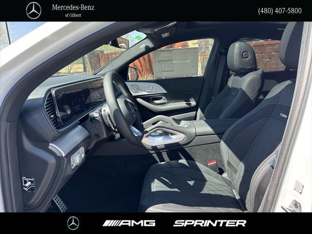 new 2024 Mercedes-Benz AMG GLE 53 car, priced at $99,235