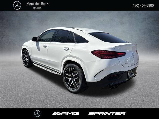 new 2024 Mercedes-Benz AMG GLE 53 car, priced at $99,235
