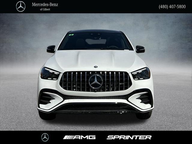 new 2024 Mercedes-Benz AMG GLE 53 car, priced at $99,235