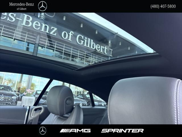 used 2023 Mercedes-Benz E-Class car, priced at $57,994