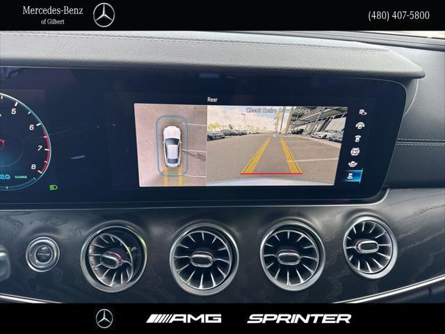 used 2023 Mercedes-Benz E-Class car, priced at $54,987
