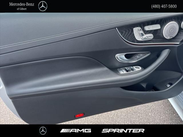 used 2023 Mercedes-Benz E-Class car, priced at $54,987