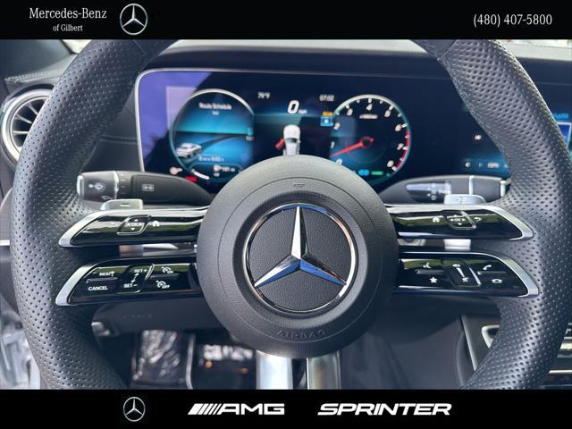 used 2023 Mercedes-Benz E-Class car, priced at $54,987