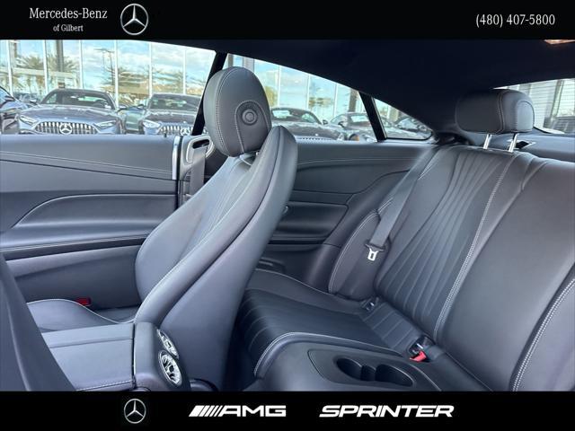 used 2023 Mercedes-Benz E-Class car, priced at $57,994