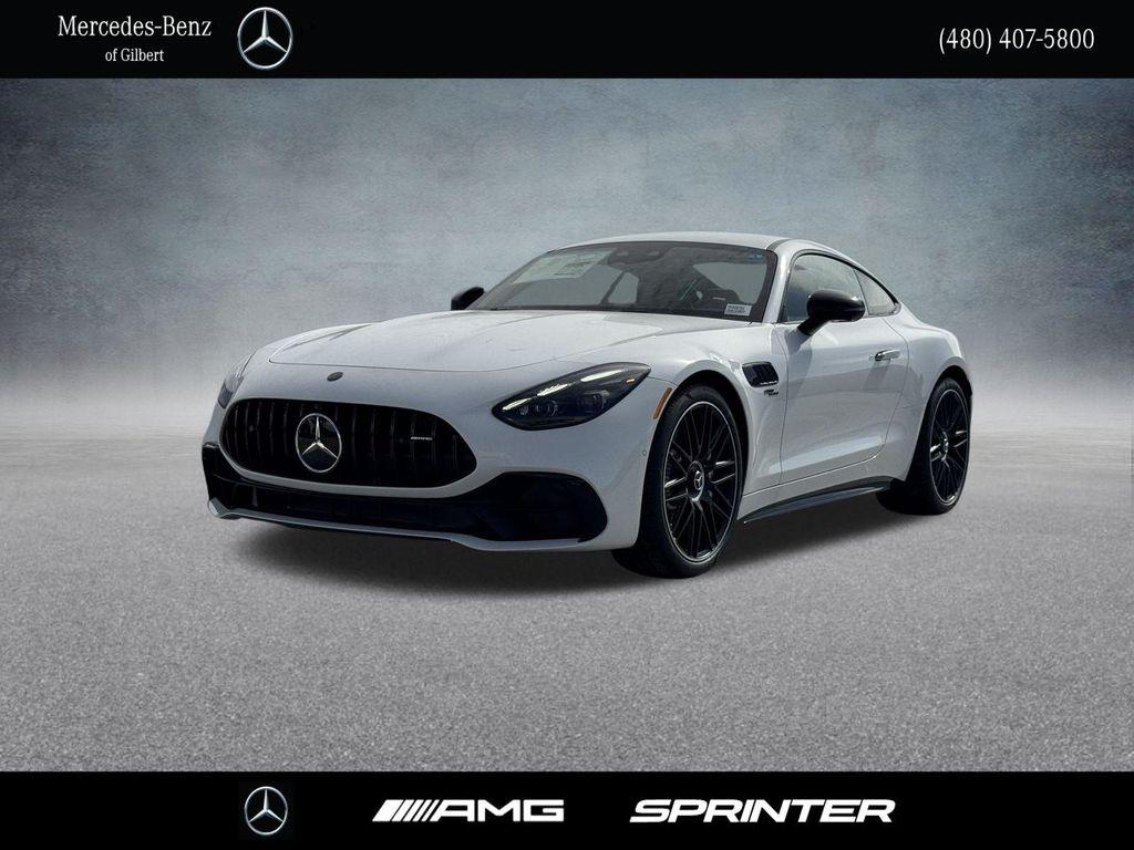 new 2026 Mercedes-Benz AMG GT 43 car, priced at $119,250