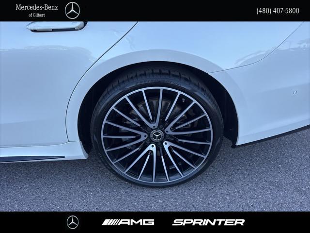 used 2021 Mercedes-Benz S-Class car, priced at $71,994