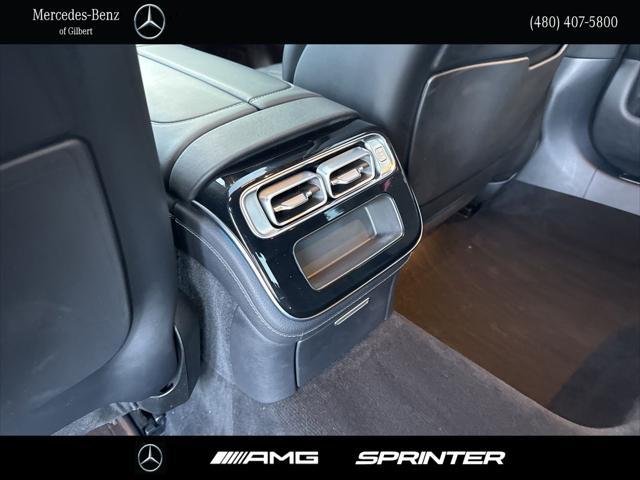 used 2021 Mercedes-Benz S-Class car, priced at $71,994