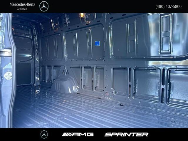 new 2024 Mercedes-Benz Sprinter 2500 car, priced at $79,494