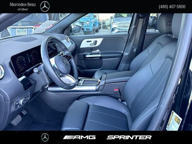 used 2024 Mercedes-Benz GLA 250 car, priced at $37,888