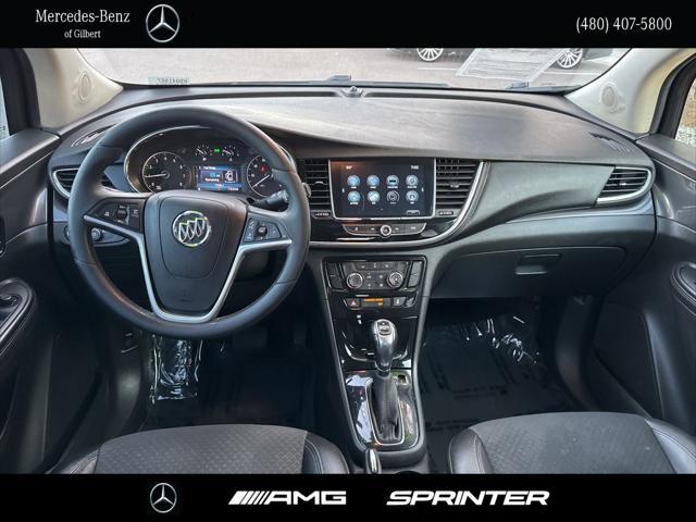 used 2019 Buick Encore car, priced at $11,987