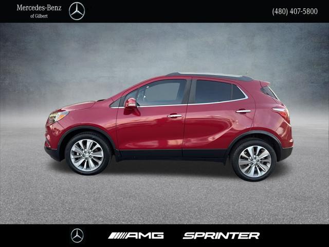 used 2019 Buick Encore car, priced at $11,987