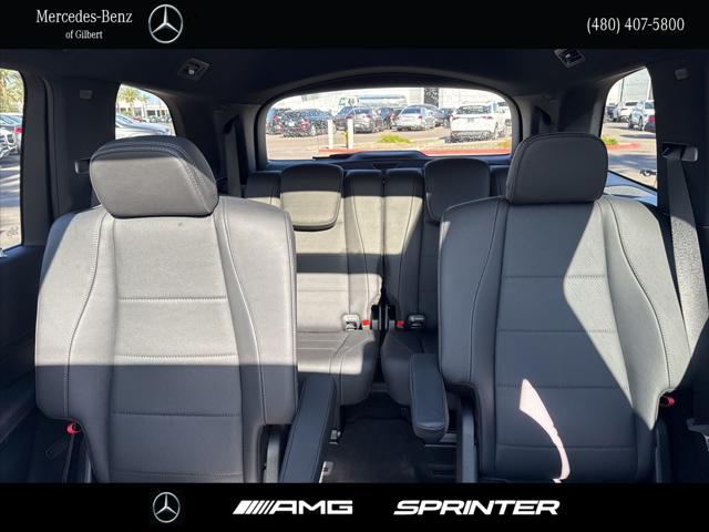 new 2025 Mercedes-Benz GLS 450 car, priced at $96,260
