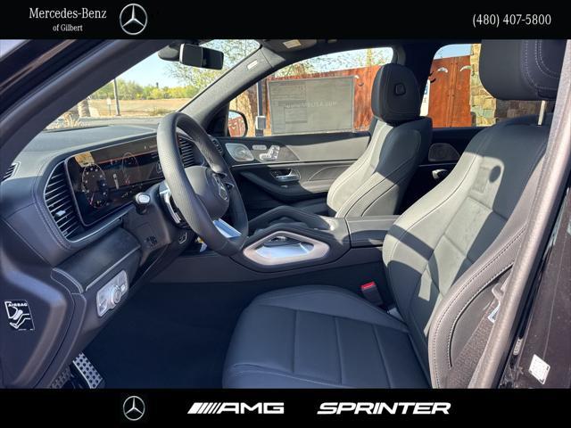 new 2025 Mercedes-Benz GLS 450 car, priced at $96,260