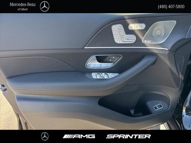 new 2025 Mercedes-Benz GLS 450 car, priced at $96,260
