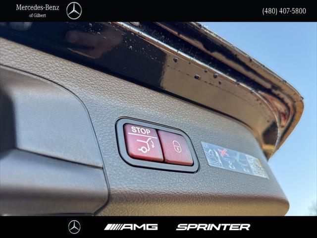 new 2025 Mercedes-Benz GLS 450 car, priced at $96,260