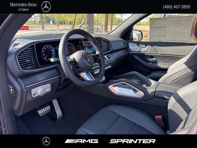 new 2025 Mercedes-Benz GLS 450 car, priced at $96,260