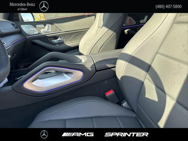 new 2025 Mercedes-Benz GLS 450 car, priced at $96,260