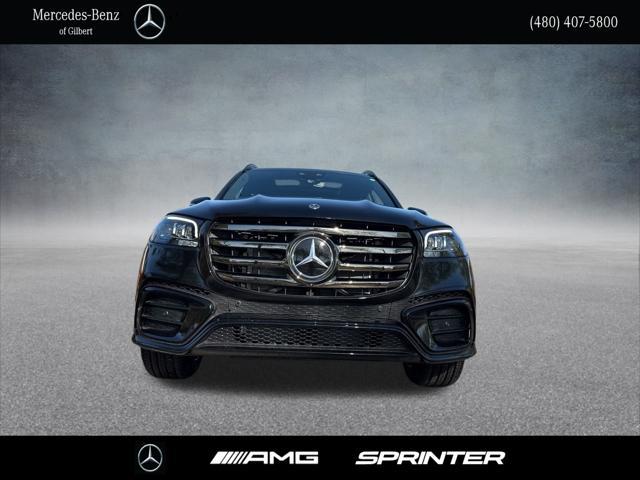 new 2025 Mercedes-Benz GLS 450 car, priced at $96,260