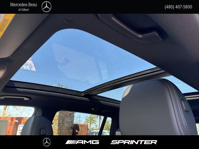 new 2025 Mercedes-Benz GLS 450 car, priced at $96,260
