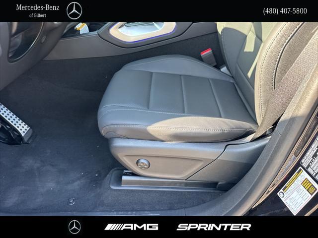 new 2025 Mercedes-Benz GLS 450 car, priced at $96,260