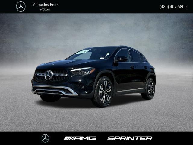 new 2024 Mercedes-Benz GLA 250 car, priced at $46,050
