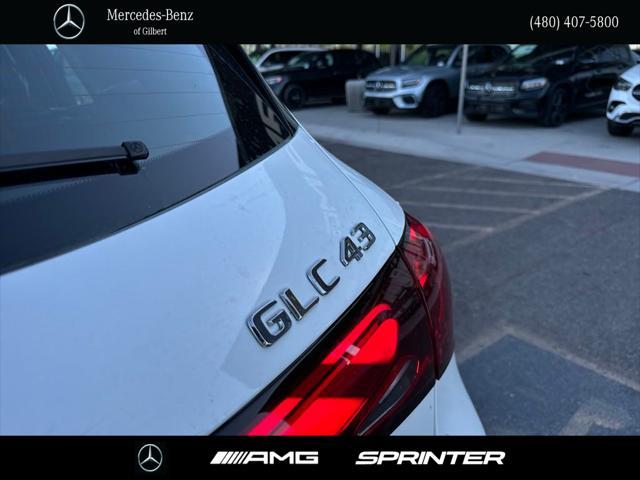 new 2024 Mercedes-Benz GLC 300 car, priced at $68,400