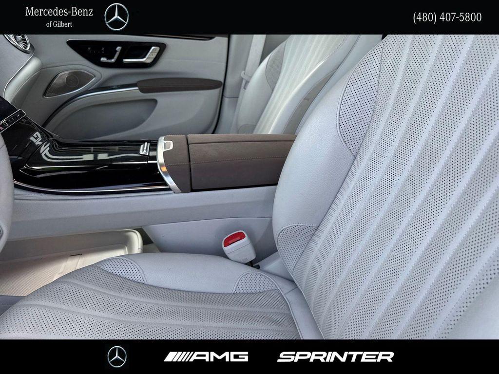 used 2023 Mercedes-Benz EQS 450 car, priced at $42,994