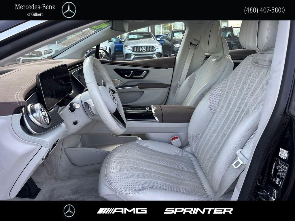 used 2023 Mercedes-Benz EQS 450 car, priced at $42,994