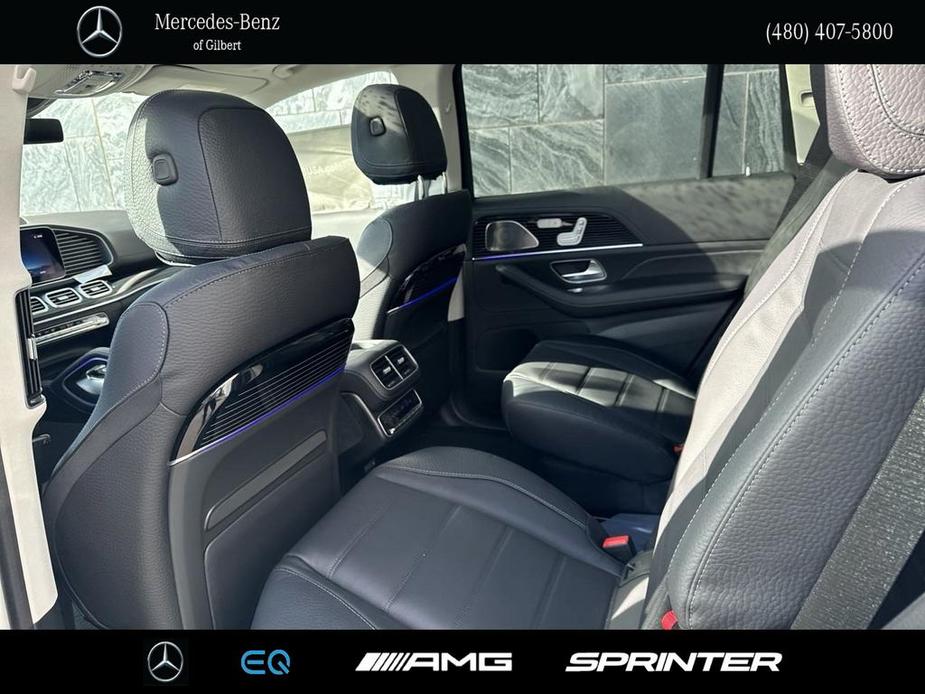 new 2024 Mercedes-Benz GLS 580 car, priced at $119,380