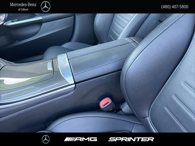 used 2022 Mercedes-Benz C-Class car, priced at $36,944