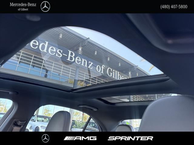 used 2022 Mercedes-Benz C-Class car, priced at $36,944