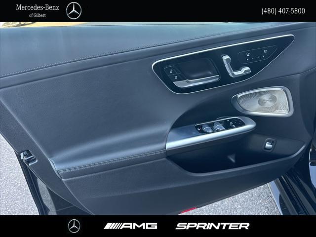 used 2022 Mercedes-Benz C-Class car, priced at $36,944