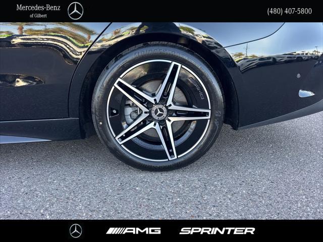 used 2022 Mercedes-Benz C-Class car, priced at $36,944