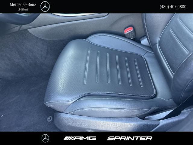 used 2022 Mercedes-Benz C-Class car, priced at $36,944