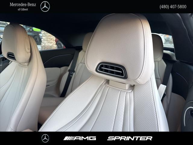 new 2025 Mercedes-Benz CLE 300 car, priced at $67,995