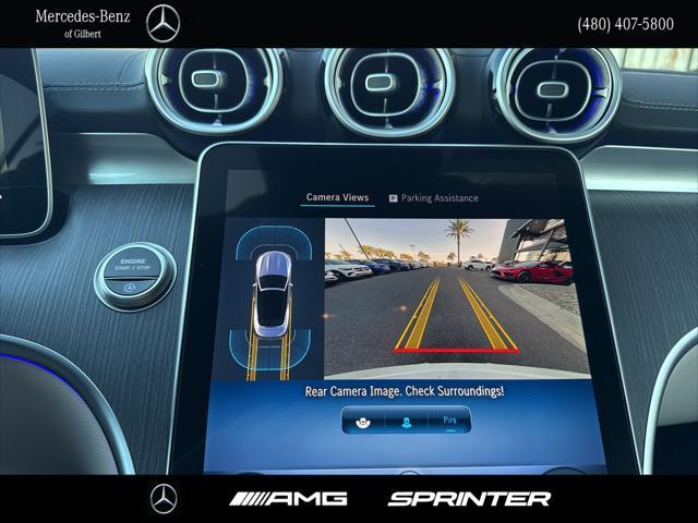 new 2025 Mercedes-Benz CLE 300 car, priced at $67,995