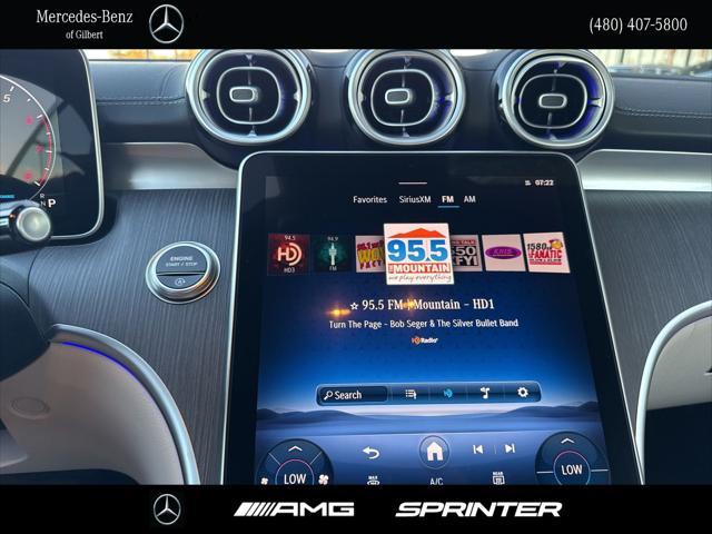 new 2025 Mercedes-Benz CLE 300 car, priced at $67,995