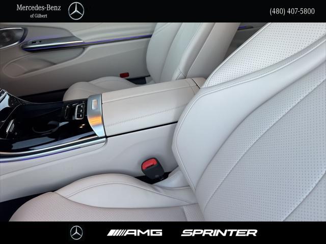 new 2025 Mercedes-Benz CLE 300 car, priced at $67,995