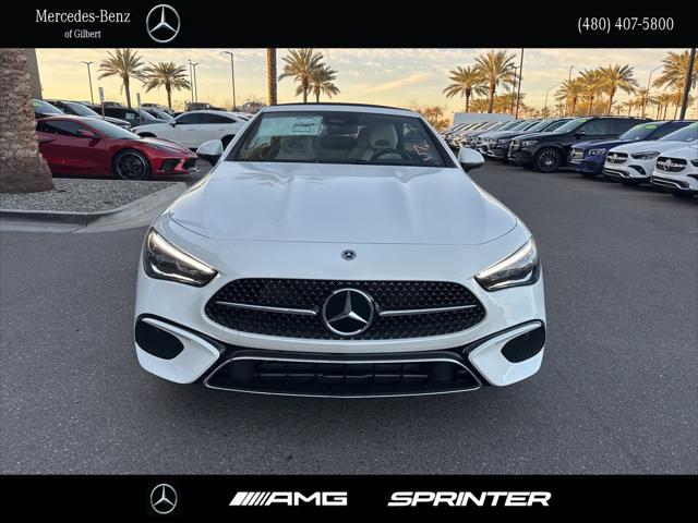 new 2025 Mercedes-Benz CLE 300 car, priced at $67,995