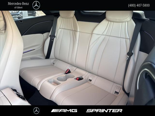 new 2025 Mercedes-Benz CLE 300 car, priced at $67,995
