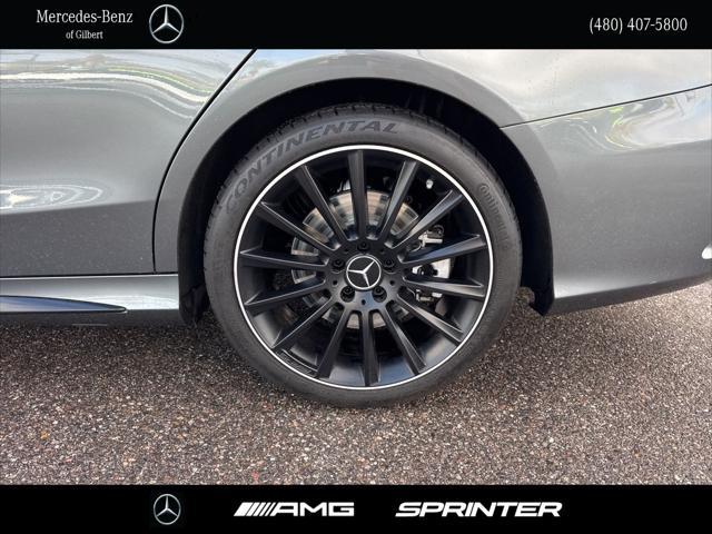 used 2021 Mercedes-Benz AMG C 43 car, priced at $48,994