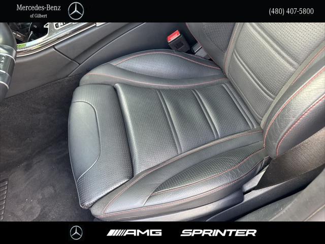 used 2021 Mercedes-Benz AMG C 43 car, priced at $48,994