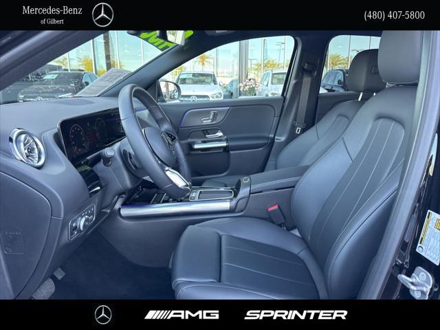 used 2025 Mercedes-Benz GLA 250 car, priced at $41,888