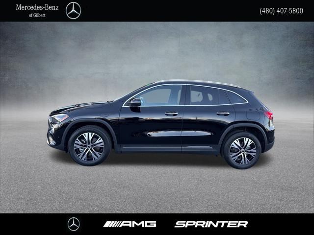used 2025 Mercedes-Benz GLA 250 car, priced at $41,888