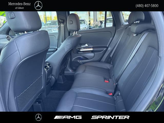 used 2025 Mercedes-Benz GLA 250 car, priced at $41,888