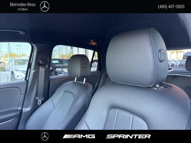 used 2025 Mercedes-Benz GLA 250 car, priced at $41,888