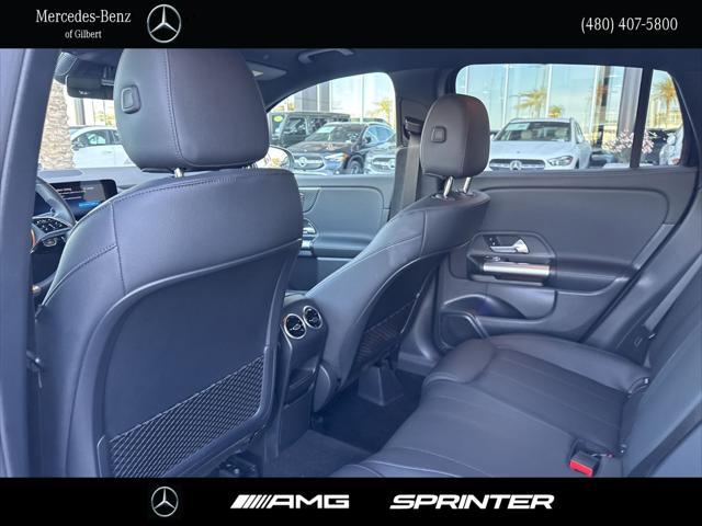 used 2025 Mercedes-Benz GLA 250 car, priced at $41,888