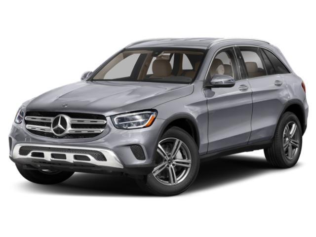 used 2022 Mercedes-Benz GLC 300 car, priced at $33,994